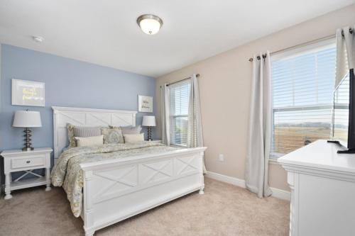 Villa Five-bedroom Oakbourne Resort #1622