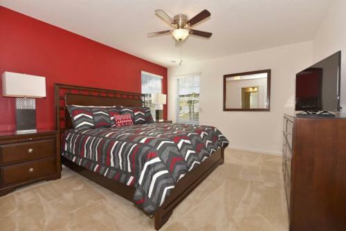 Six-bedroom Cabello Villa #401