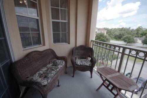 Two-bedroom Terrace Bunkin Apartment
