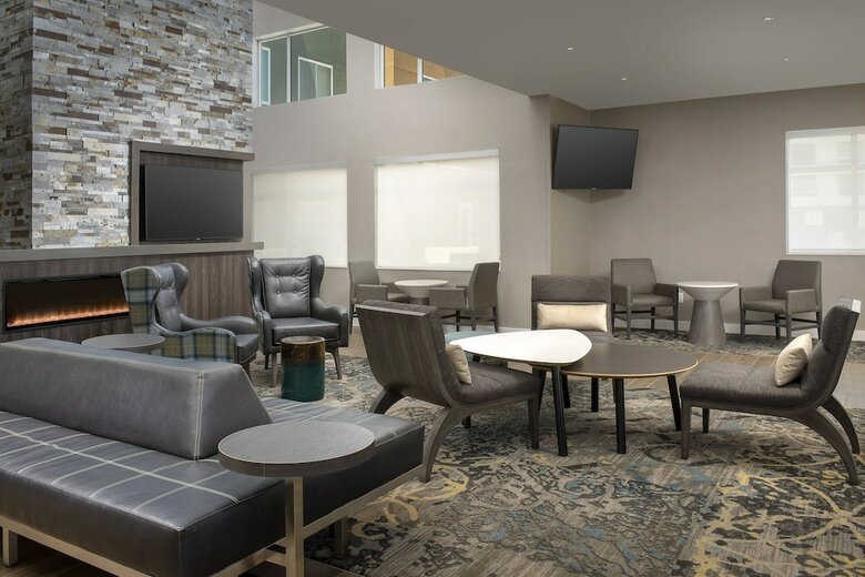 Hotel Residence Inn By Marriott Lubbock Southwest