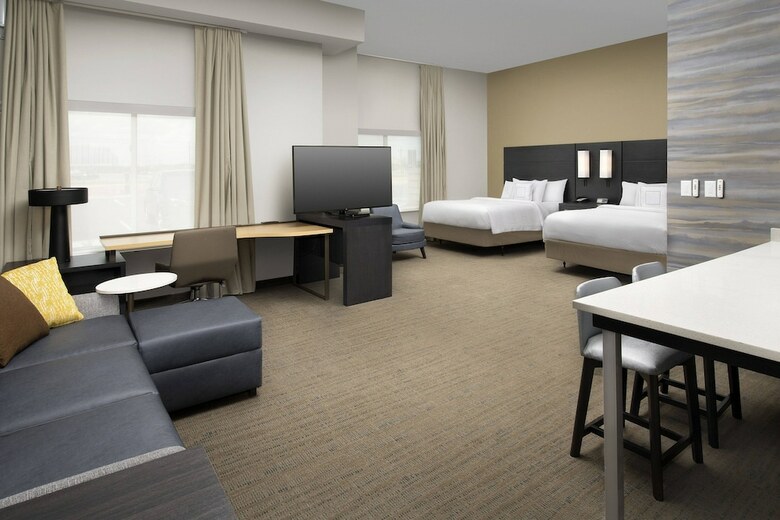 Hotel Residence Inn By Marriott Lubbock Southwest