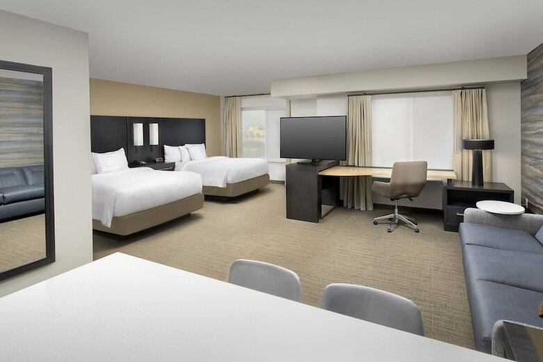 Hotel Residence Inn By Marriott Lubbock Southwest