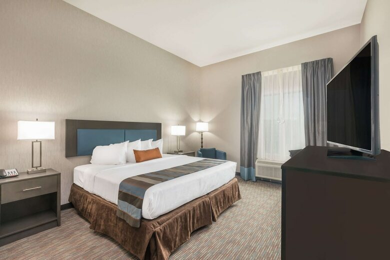 Hotel Wingate By Wyndham Lubbock