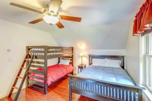 Mountains View Cabin