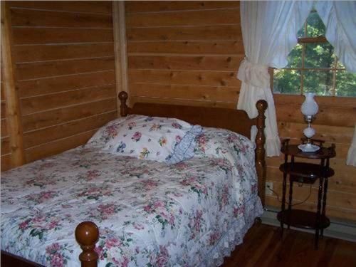 Browns Log Cabin