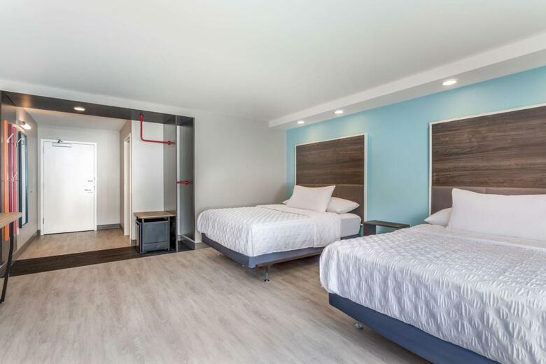Hotel Tru By Hilton Madison West