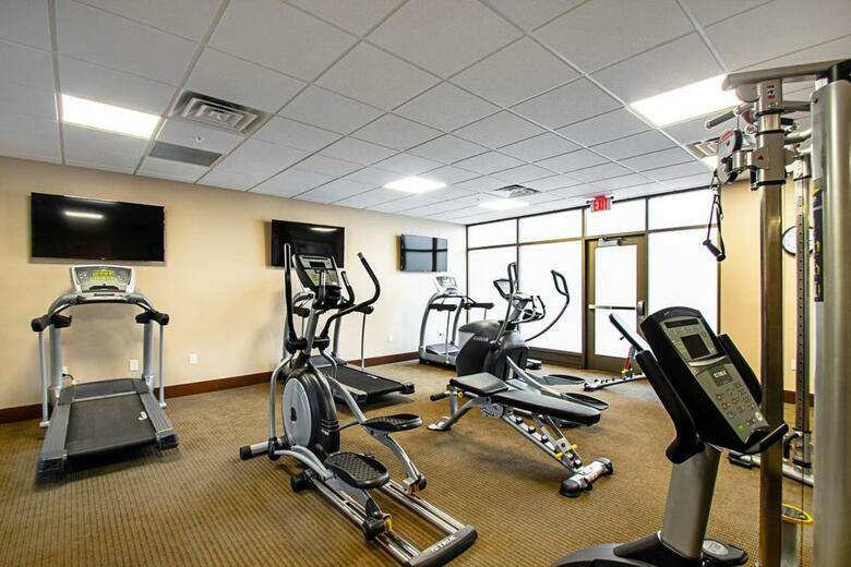 Hotel Mainstay Suites