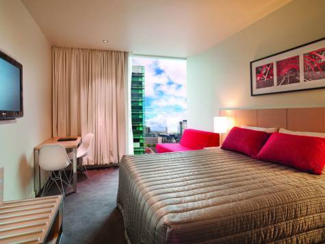 Hotel Travelodge Docklands Melbourne