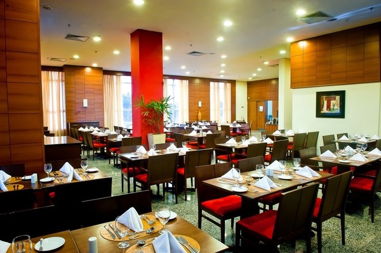 Hotel Holiday Inn Manaus