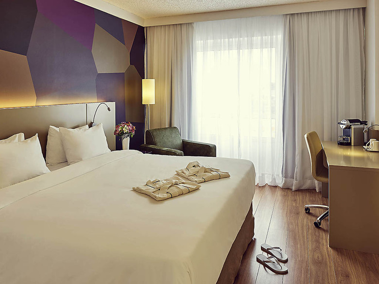 Hotel Mercure Sao Jose Dos Campos