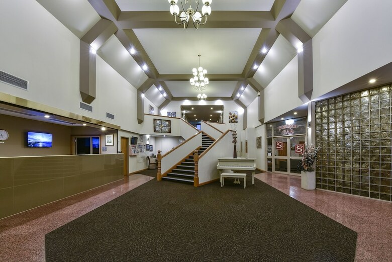 Hotel Best Western Southgate Motel