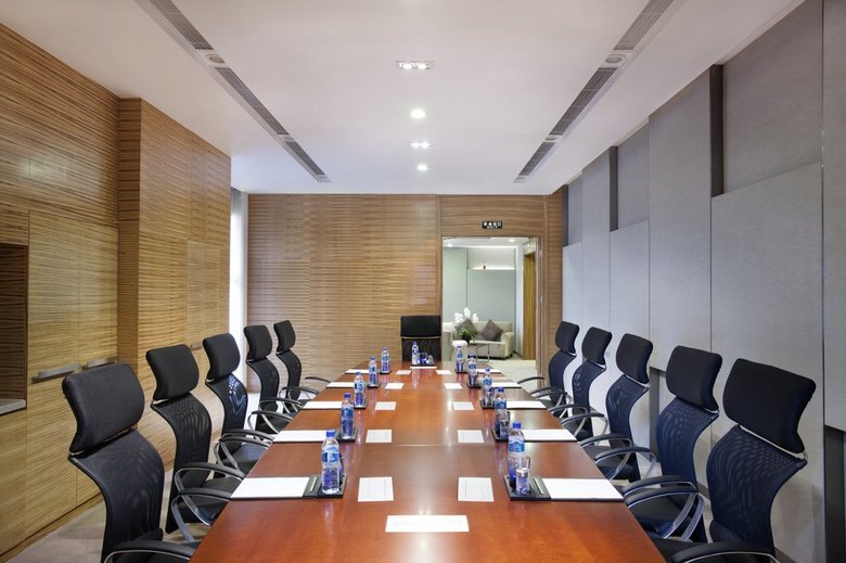 Hotel Holiday Inn Deshengmen