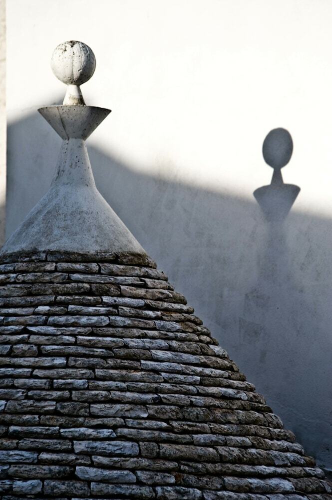 Hotel Le Alcove Luxury Resort Nei Trulli
