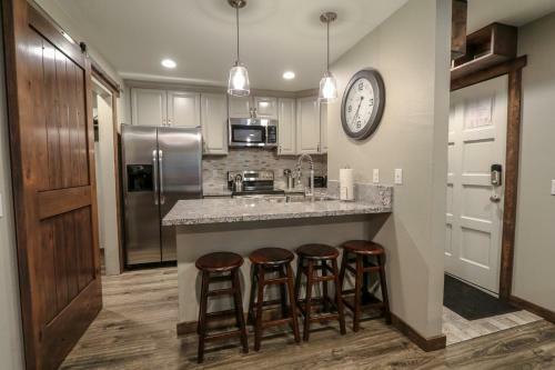 Apartamento La Residence V Condominium #s01