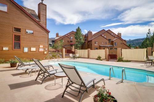 Apartment Aspen Creek 2