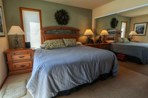 Apartamento Snowcreek V #927 Condo