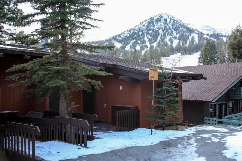 Apartamento Mammoth West #140 Condo