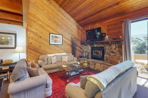 Apartamento Snowflower 20