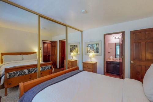 Apartamento Snowflower 20