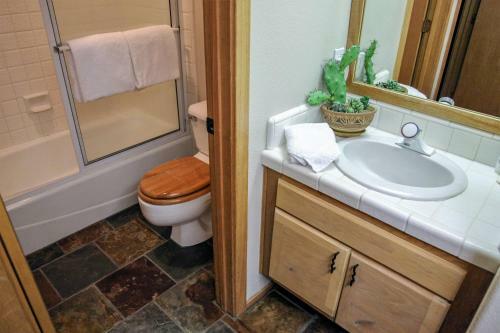Snowcreek V #714 Townhouse
