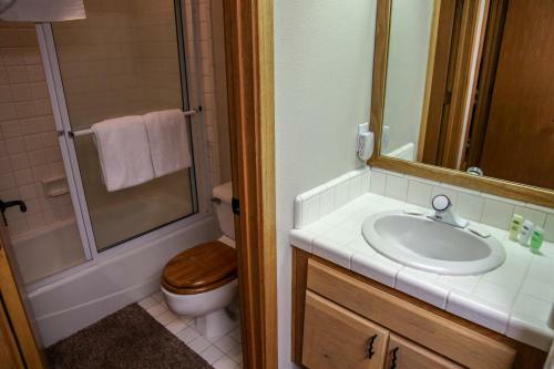 Snowcreek V #714 Townhouse