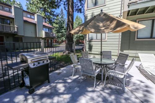 Apartamento Mammoth Sierra Townhomes #11