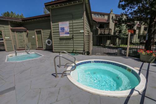 Apartamento Mammoth Sierra Townhomes #24