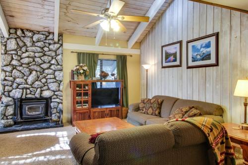 Shady Pines Retreat