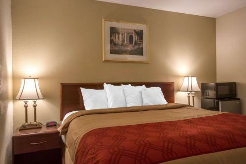 Motel Econo Lodge Manchester Center