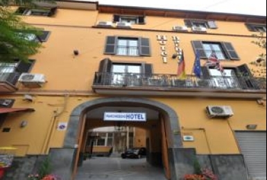 Hotel Barbato
