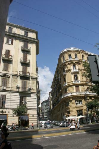 Bed & Breakfast Residenza Nicola Amore