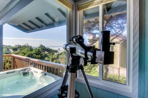 Manzanita Beach Cottage