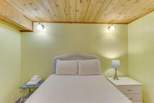 Manzanita Beach Cottage