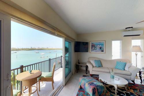 Apartamento Boot Key Harbor Retreat Third Floor Studio
