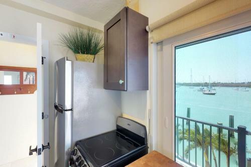 Apartamento Boot Key Harbor Retreat Third Floor Studio