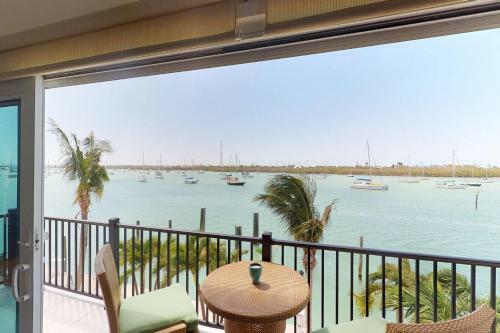Apartamento Boot Key Harbor Retreat Third Floor Studio