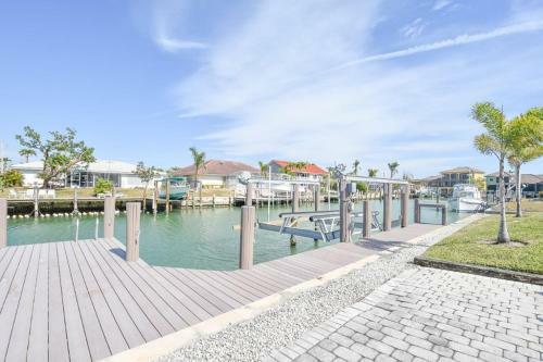 Elm Ct. 830 Marco Island Vacation Rental Home