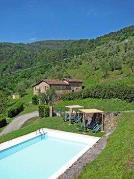 Hotel Fattoria Di Pietrabuona