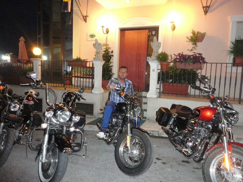 Hotel Carriera