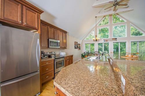 Taylor Made Six-bedroom Holiday Home