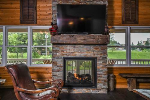 Light My Fire Five-bedroom Holiday Home