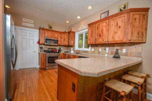 Ponte Vista Five-bedroom Holiday Home