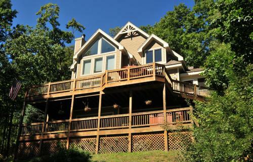 Ponte Vista Five-bedroom Holiday Home