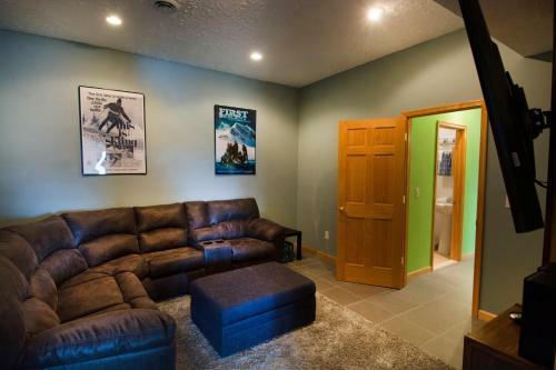 Moon Tower Four-bedroom Holiday Home