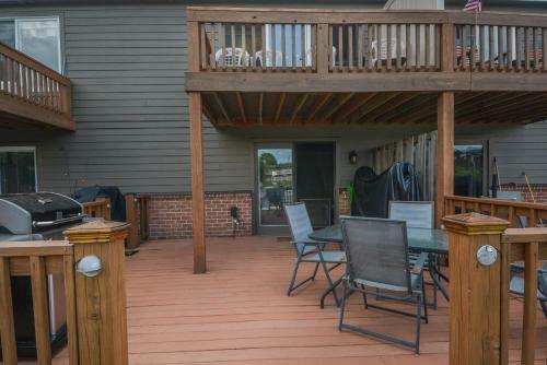 Ski Harbor Three-bedroom Holiday Home #02