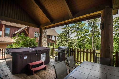 Big Sky Four-bedroom Holiday Home
