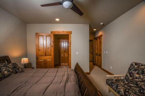 Big Sky Four-bedroom Holiday Home