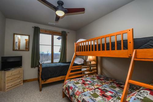 Big Sky Four-bedroom Holiday Home