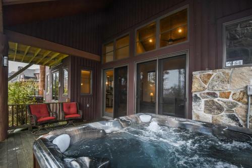 Big Sky Four-bedroom Holiday Home