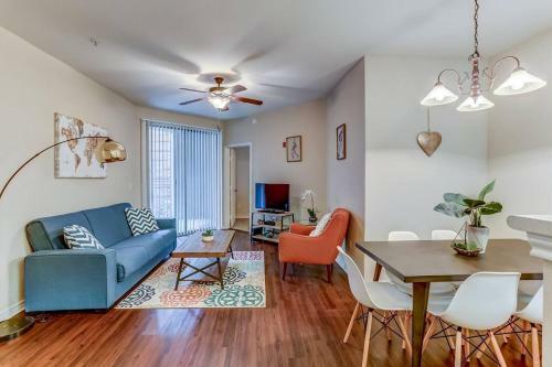 Apartamento South 4th Two Bedroom